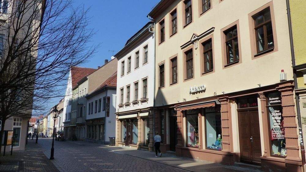 Haus – Freiberg, Langenrinne, Zug - Mehr