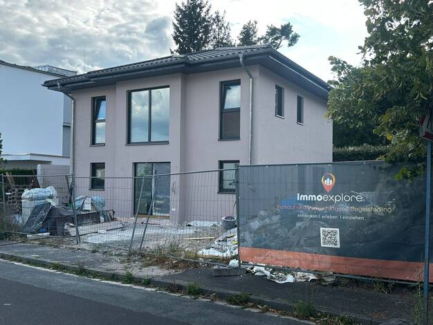Villa zur Miete - Erstbezug 4.060 € 7 Zimmer 203 m² 415 m² Grundstück frei ab sofort Oberursel Oberursel (Taunus) 61440