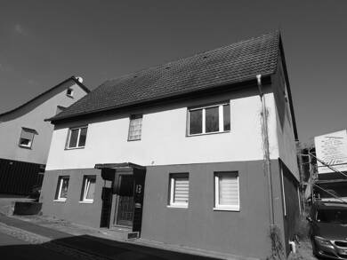 Einfamilienhaus zum Kauf 239.000 € 6 Zimmer 240 m² 390 m² Grundstück Erbach Erbach 64711