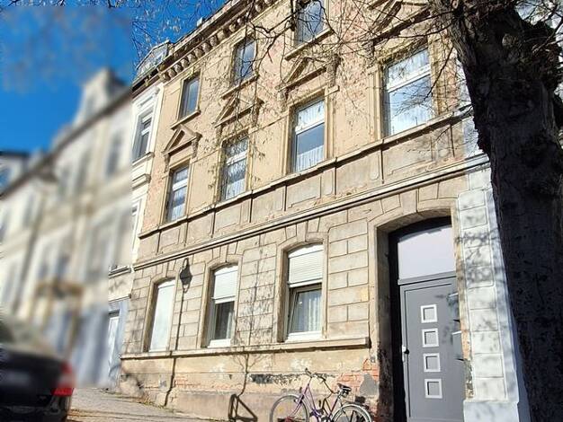 Mehrfamilienhaus zum Kauf 118.000 € 9 Zimmer 236 m² 297 m² Grundstück Bernburg Bernburg (Saale) 06406