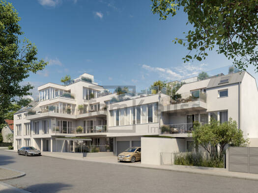 Wohnung zum Kauf - Neubau 405.700 € 2 Zimmer 40,6 m² EG Wien 1190