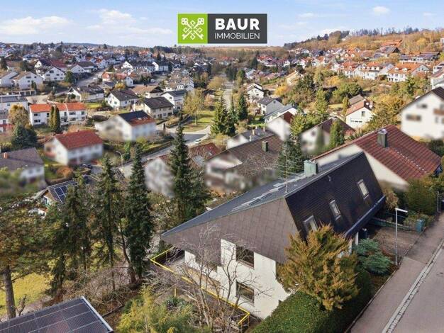 Einfamilienhaus zum Kauf 890.000 € 10 Zimmer 318 m² 635 m² Grundstück Thalfingen Elchingen / Thalfingen 89275