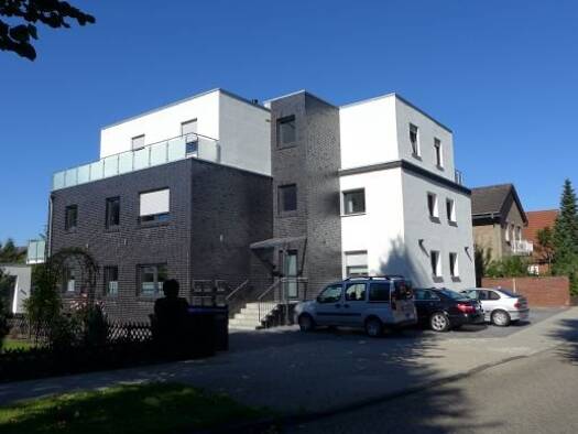 Penthouse zur Miete 790 € 2 Zimmer 70 m² Geschoss 2/3 frei ab 01.11.2026 Adolfstraße 14 Lingen Lingen (Ems) 49809
