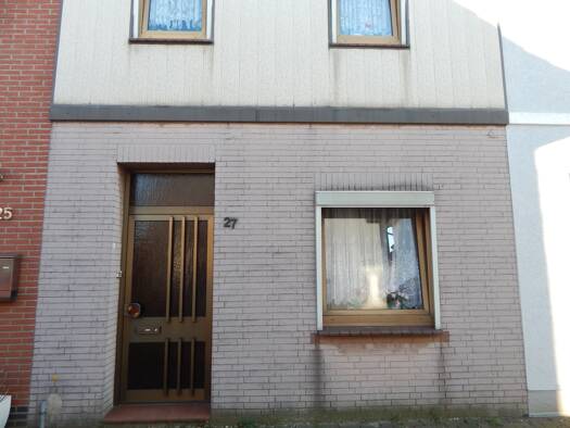 Reihenmittelhaus zum Kauf 140.000 € 3 Zimmer 79 m² 161 m² Grundstück Grohn Bremen 28759