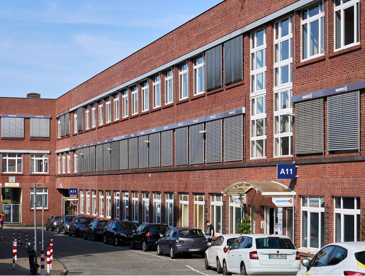 Bürofläche zur Miete 10,50 € 347,4 m²<br/>Bürofläche Herner Str. 299 Hofstede Bochum 44809