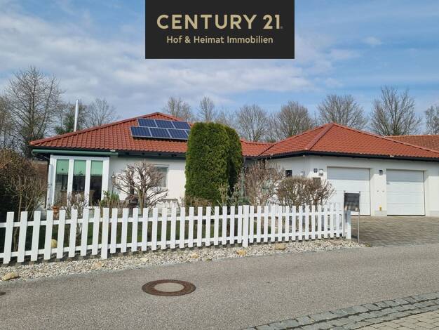 Bungalow zum Kauf 5 Zimmer 155 m² 897 m² Grundstück Würding Bad Füssing 94072