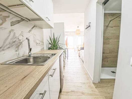 Wohnung zum Kauf - Erstbezug 169.900 € 1 Zimmer 37 m² 1. Geschoss Saladar 15 Pájara 35625