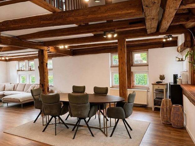 Maisonette zum Kauf provisionsfrei 449.000 € 6 Zimmer 147 m² 1. Geschoss Döffingen Grafenau 71120