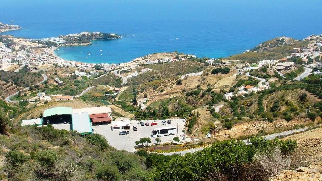 Land-/Forstwirtschaft zum Kauf 240.000 € 7.139 m² Grundstück Kreta