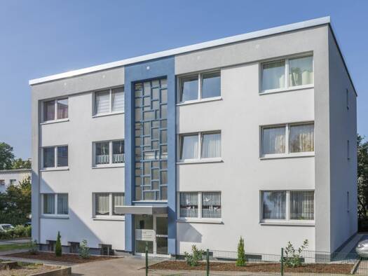 Wohnung zur Miete 665 € 4 Zimmer 89,8 m² 2. Geschoss Fehmarnweg 6 Ost Recklinghausen 45665