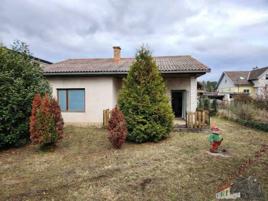 Einfamilienhaus zum Kauf 298.000 € 2 Zimmer 59 m² 565 m² Grundstück Wampersdorf 2485