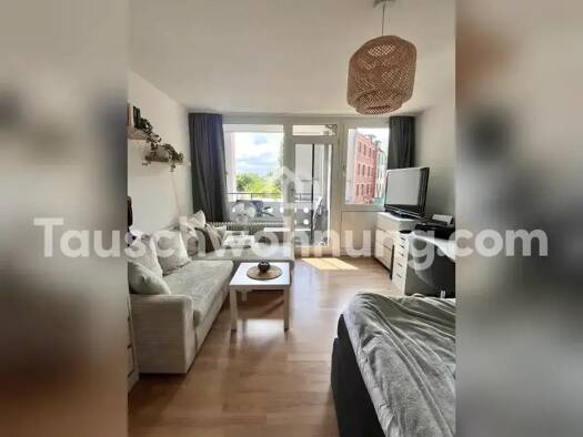 Wohnung zur Miete Tauschwohnung 350 € 1 Zimmer 31 m² 2. Geschoss Rath Düsseldorf 40472