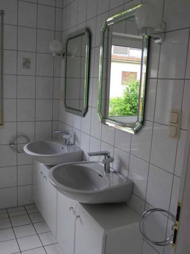 Wohnung zur Miete 820 € 3 Zimmer 85 m² 1. Geschoss frei ab sofort Schaumbergstr. 27 Rastpfuhl Saarbrücken 66113