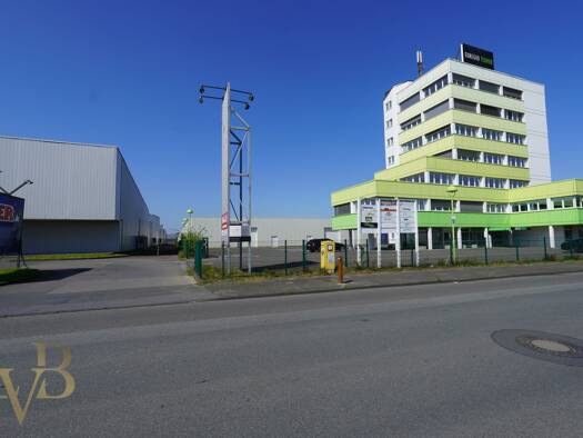 Lagerhalle zur Miete 3,65 € 2.598,7 m² Lagerfläche Gronau 48599