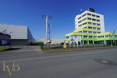 Lagerhalle zur Miete 3,65 € 2.598,7 m² Lagerfläche Gronau Gronau 48599