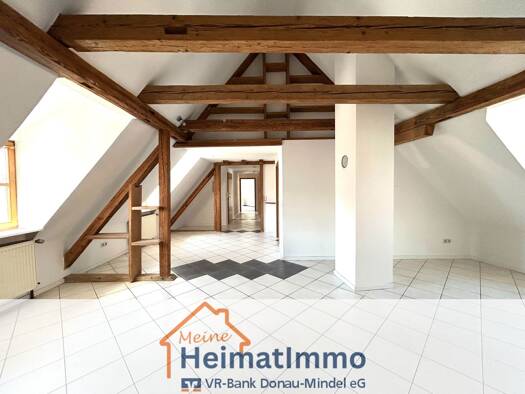 Wohnung zum Kauf 263.500 € 3 Zimmer 92,4 m² frei ab sofort Dillingen Dillingen a.d.Donau 89407
