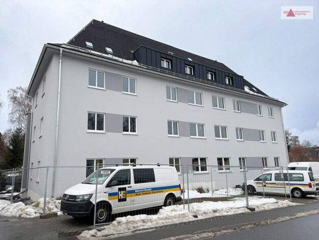 Wohnung zur Miete 344 € 2 Zimmer 45,9 m² 1. Geschoss frei ab 01.04.2026 Siedlerweg 25 Annaberg Annaberg-Buchholz 09456