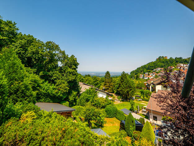 Maisonette zum Kauf 549.000 € 3 Zimmer 136 m² Baden-Baden / Ebersteinburg 76530