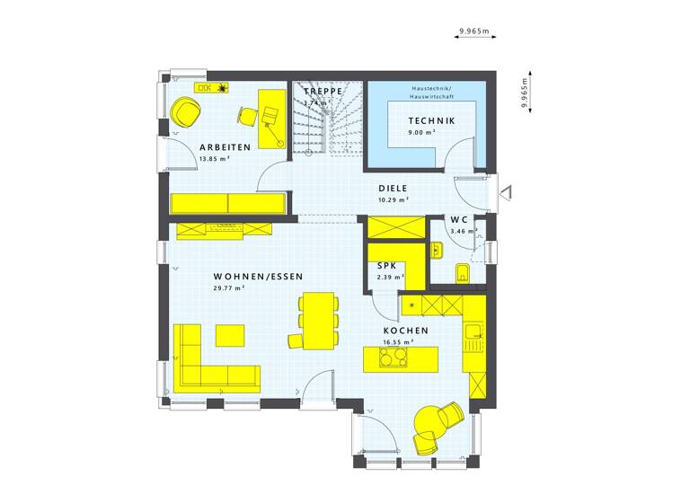 Einfamilienhaus zum Kauf - Erstbezug provisionsfrei 773.000 € 6 Zimmer 167 m² 531 m² Grundstück Kohlberg 72664