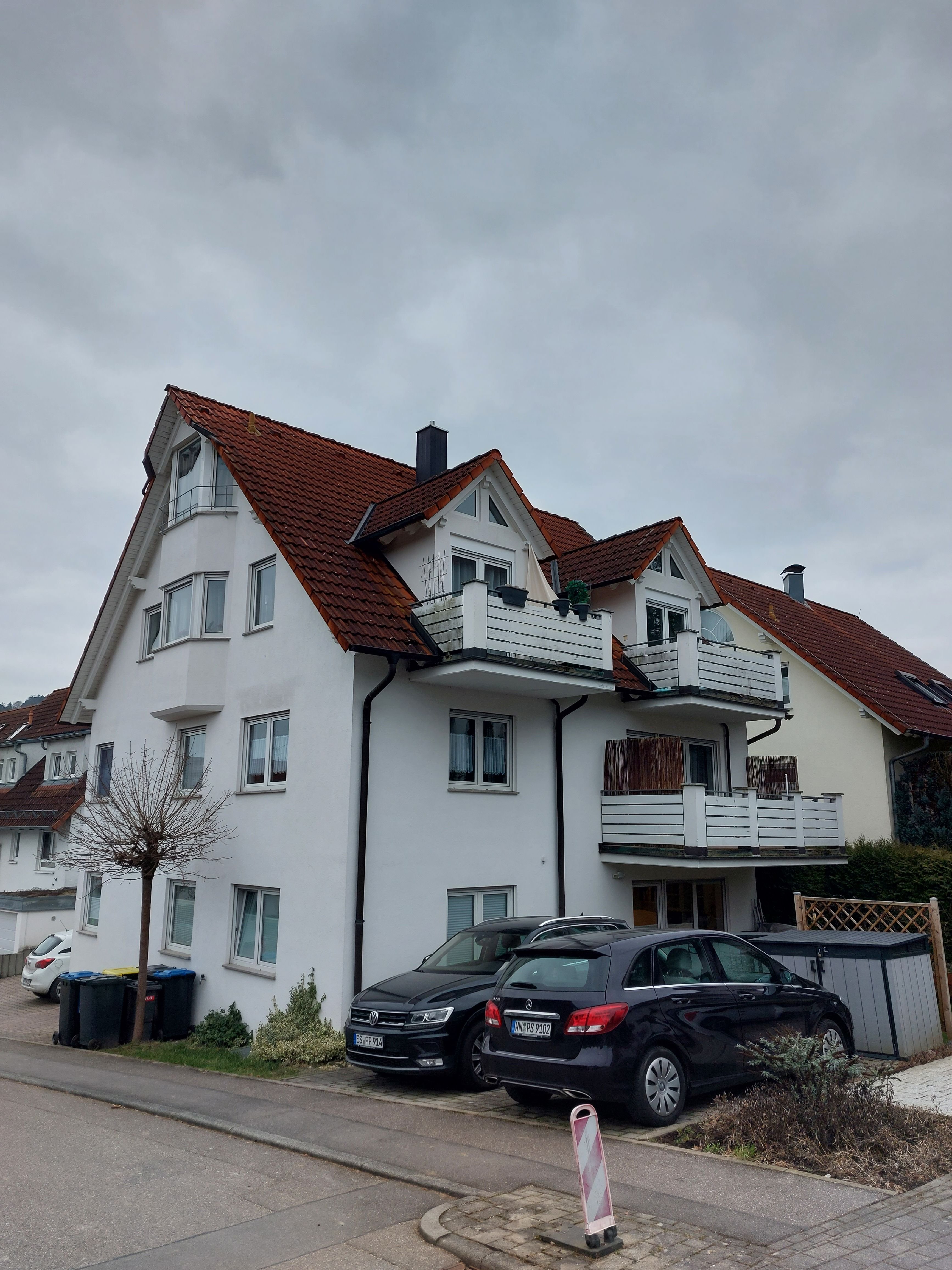 Maisonette zur Miete 560 € 1,5 Zimmer 43,1 m²<br/>Wohnfläche 2.<br/>Geschoss 01.04.2025<br/>Verfügbarkeit Stetten Kernen im Remstal 71394