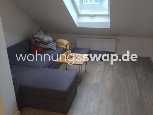 Wohnung zur Miete Tauschwohnung 950 € 2 Zimmer 48 m² 4. Geschoss Bramfeld Hamburg 22179