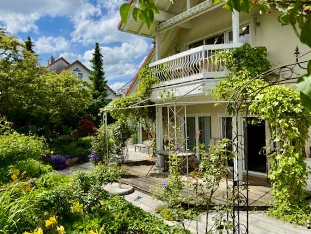 Mehrfamilienhaus zum Kauf 1.450.000 € 11 Zimmer 315 m² 824 m² Grundstück Neuhausen Metzingen - Neuhausen 72555