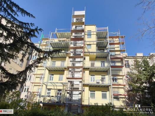 Wohnung zum Kauf - Erstbezug 684.000 € 4 Zimmer 93,4 m² 5. Geschoss frei ab 01.09.2026 Wien 1050