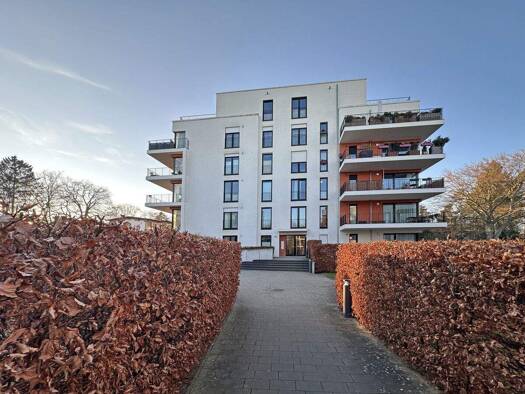 Wohnung zum Kauf 529.000 € 3 Zimmer 94 m² EG Langenhorn Hamburg 22419