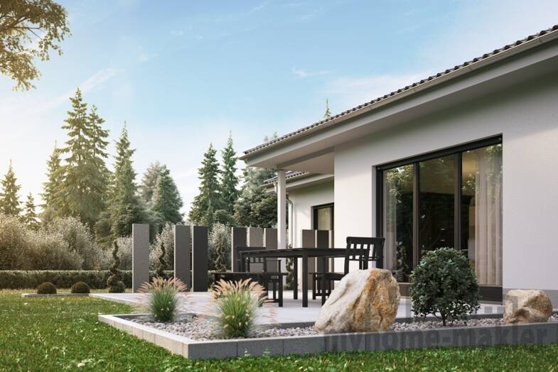 Villa zum Kauf provisionsfrei 629.500 € 4 Zimmer 100 m² 475 m² Grundstück frei ab sofort Oberasbach Oberasbach 90522