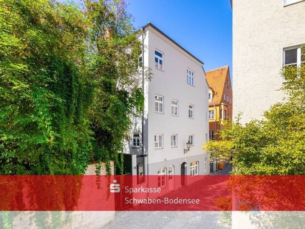 Wohnung zum Kauf 549.500 € 5 Zimmer 99,8 m² Innenstadt Augsburg 86150