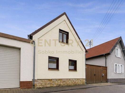 Einfamilienhaus zum Kauf 395.000 € 5 Zimmer 166,9 m² 360 m² Grundstück Eppstein Frankenthal (Pfalz) / Eppstein 67227