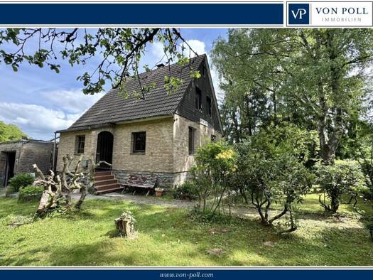Einfamilienhaus zum Kauf 220.000 € 3 Zimmer 82 m² 681 m² Grundstück Großfischbach Wiehl 51674