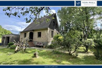 Einfamilienhaus zum Kauf 220.000 € 3 Zimmer 82 m² 681 m² Grundstück Großfischbach Wiehl 51674