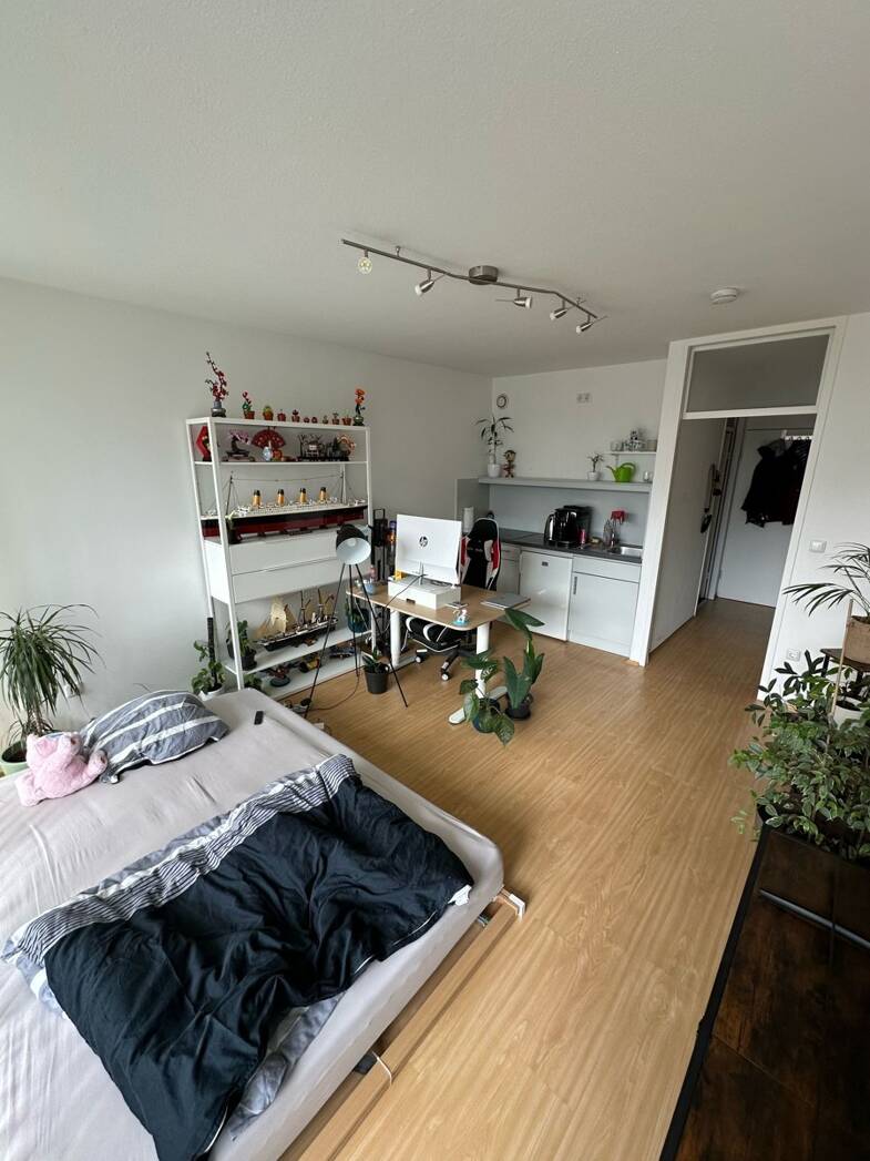 Wohnung zum Kauf 244.900 € 1 Zimmer 26,3 m² 3. Geschoss Bogenhausen München 81925