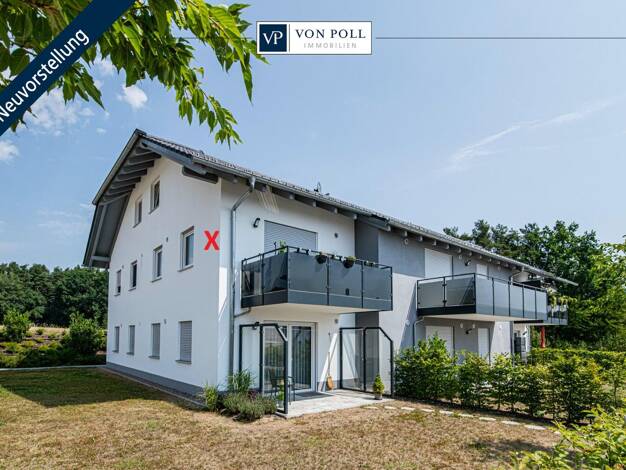 Wohnung zum Kauf provisionsfrei 249.900 € 3 Zimmer 76,6 m² EG Pösing Pösing 93483