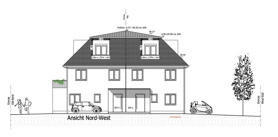 Reihenendhaus zum Kauf 1.198.000 € 4 Zimmer 134 m²<br/>Wohnfläche 180 m²<br/>Grundstück Pasing München 81243