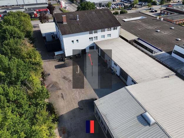 Halle/Industriefläche zur Miete 8,50 € 207 m² Lagerfläche Bad Oldesloe 23843