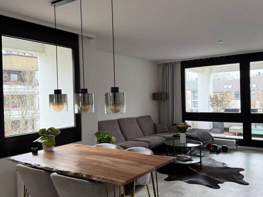 Wohnung zur Miete 930 € 2 Zimmer 68 m² Geschoss 2/4 frei ab 01.04.2026 St Jobst Nürnberg 90491