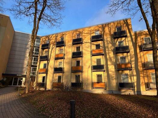 Wohnung zum Kauf 60.000 € 1 Zimmer 21 m² 1. Geschoss Weidenau Siegen / Weidenau 57076