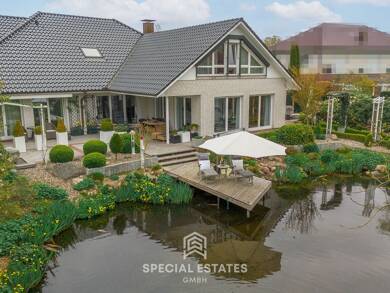 Einfamilienhaus zum Kauf 6 Zimmer 360 m² 1.284 m² Grundstück Bad Bramstedt 24576