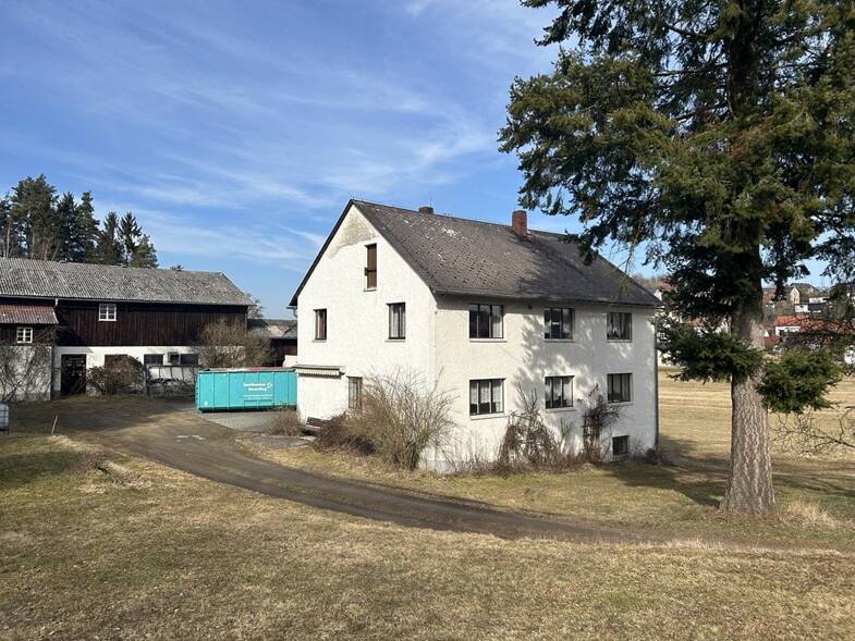 Land-/Forstwirtschaft zum Kauf 370.000 € 12.400 m² Grundstück Höchstädt Höchstädt 95186