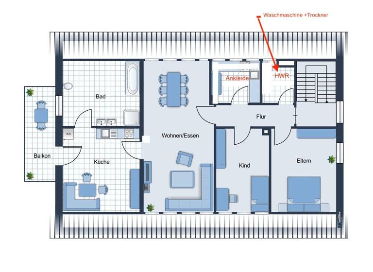 Mehrfamilienhaus zum Kauf 385.000 € 7 Zimmer 201 m² 691 m² Grundstück Wiershausen Hannoversch Münden 34346
