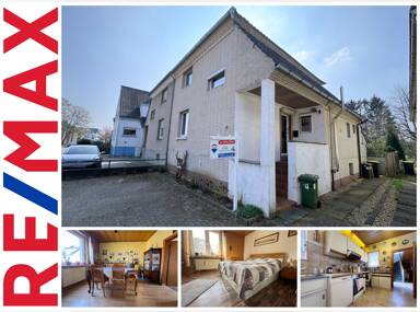Doppelhaushälfte zum Kauf 198.000 € 5 Zimmer 110 m² 644 m² Grundstück Kellen Kleve 47533
