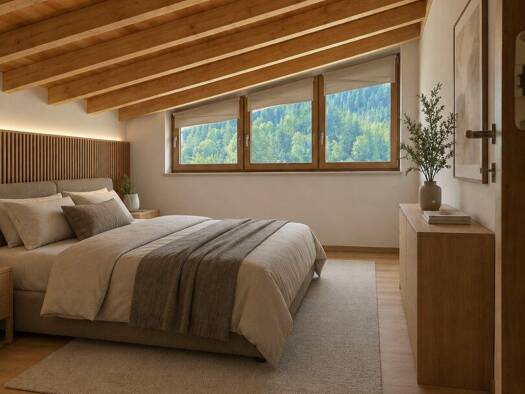 Wohnung zum Kauf - Erstbezug 749.000 € 3 Zimmer 118 m² 2. Geschoss Scheffau am Wilden Kaiser 6351