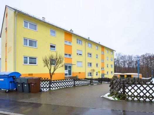 Wohnung zum Kauf 150.000 € 2 Zimmer 55 m² Geschoss 2/4 frei ab sofort Tailfingen Albstadt 72461