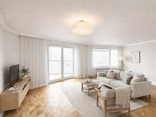 Wohnung zum Kauf 280.000 € 3 Zimmer 76 m² 5. Geschoss Bad Homburg 61352