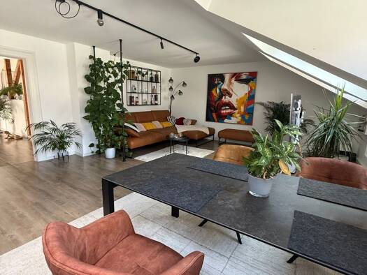 Wohnung zur Miete 1.550 € 3 Zimmer 97 m² 4. UG frei ab 01.11.2026 Unterbilk Stadtbezirk 3 40219
