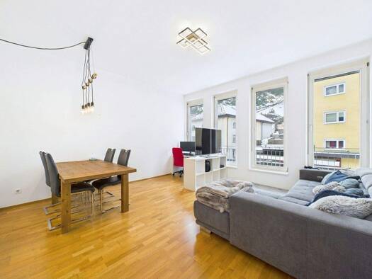 Wohnung zur Miete 627 € 2 Zimmer 57,2 m² 1. Geschoss Kufstein 6330