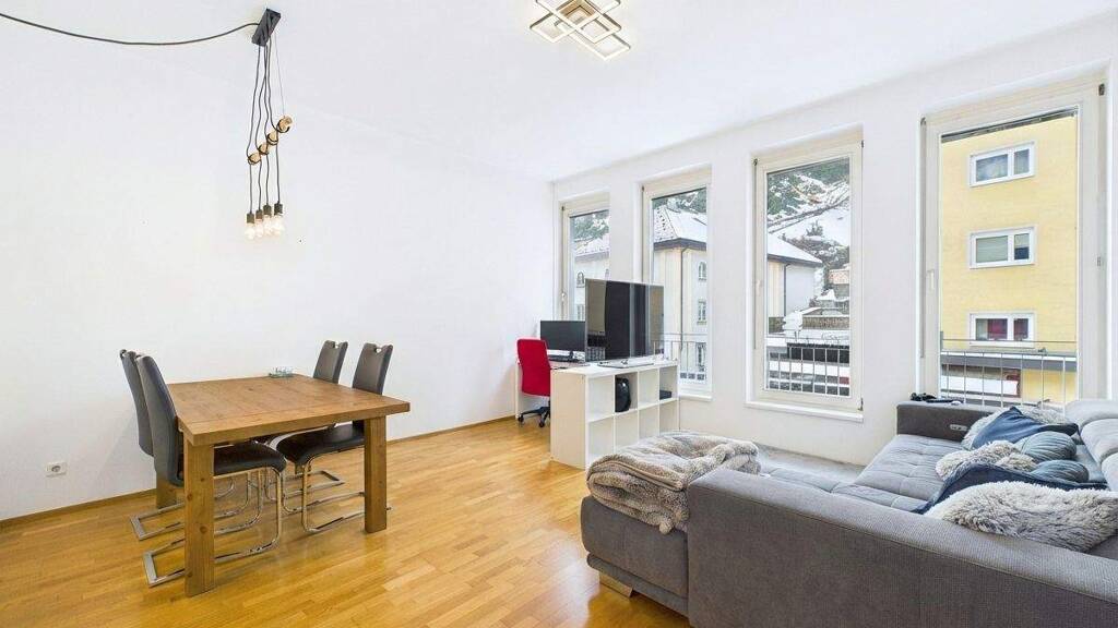 Wohnung zur Miete 627 € 2 Zimmer 57,2 m² 1. Geschoss Kufstein 6330