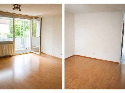 Wohnung zur Miete 850 € 2,5 Zimmer 58 m² Geschoss 2/3 frei ab sofort Mitte Sindelfingen 71063